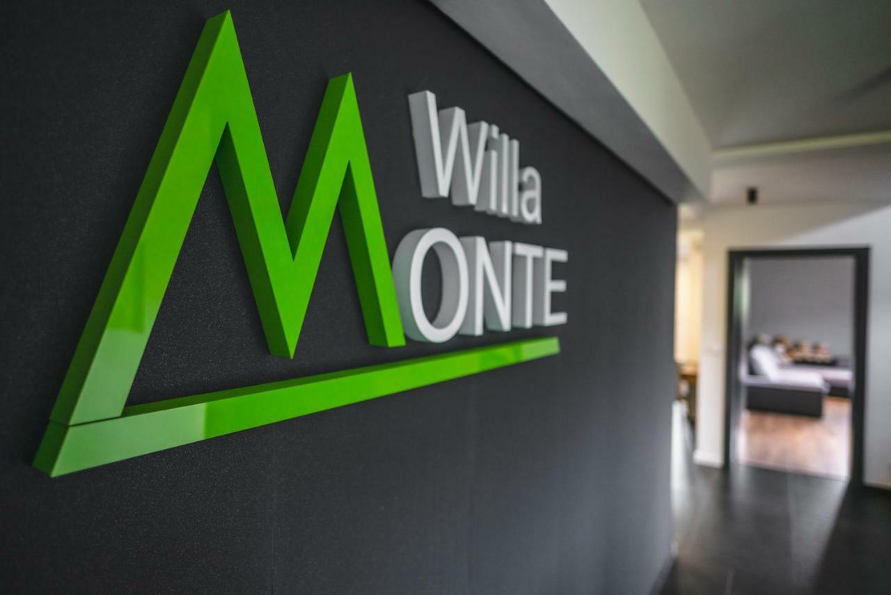 Willa Monte Wisla Exterior photo